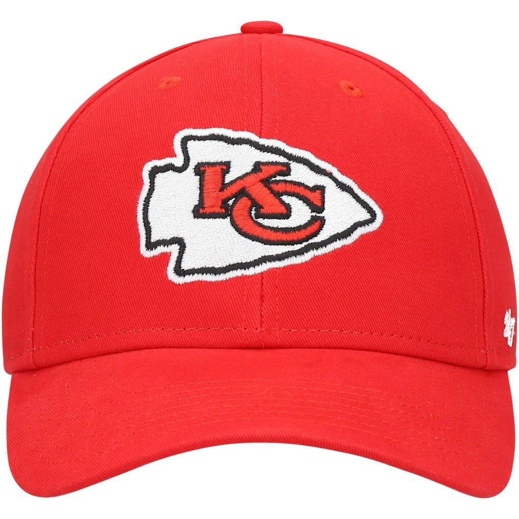 '47 Preschool Basic Team MVP Adjustable Hat - Kansas City Chiefs
