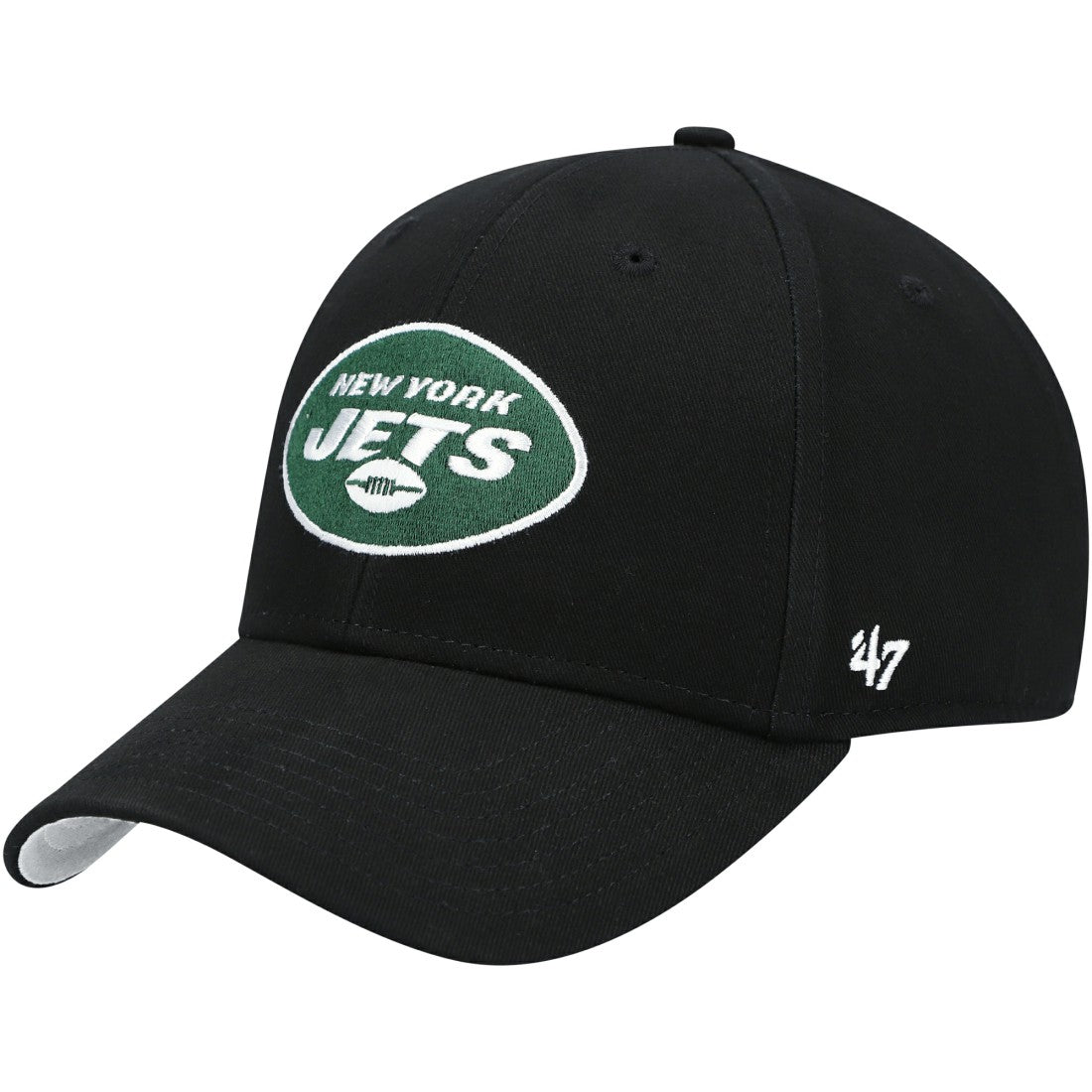 '47 Preschool Basic Team MVP Adjustable Hat - New York Jets