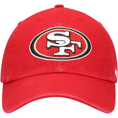 '47 Youth Logo Clean Up Adjustable Hat - San Francisco 49ers