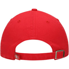 '47 Youth Logo Clean Up Adjustable Hat - San Francisco 49ers