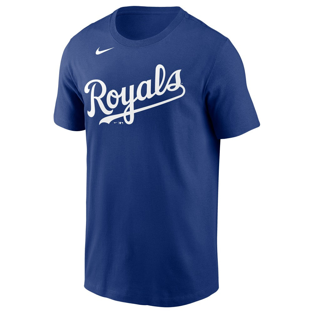 MLB Patrick Mahomes Kansas City Royals Nike Name & Number T-Shirt