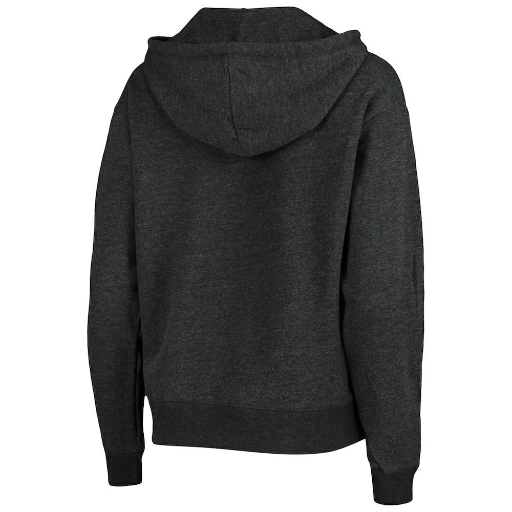 '47 Women's Cross Script Emerson Hoodie - New Orleans Saints