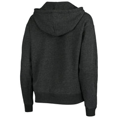 '47 Women's Cross Script Emerson Hoodie - New Orleans Saints