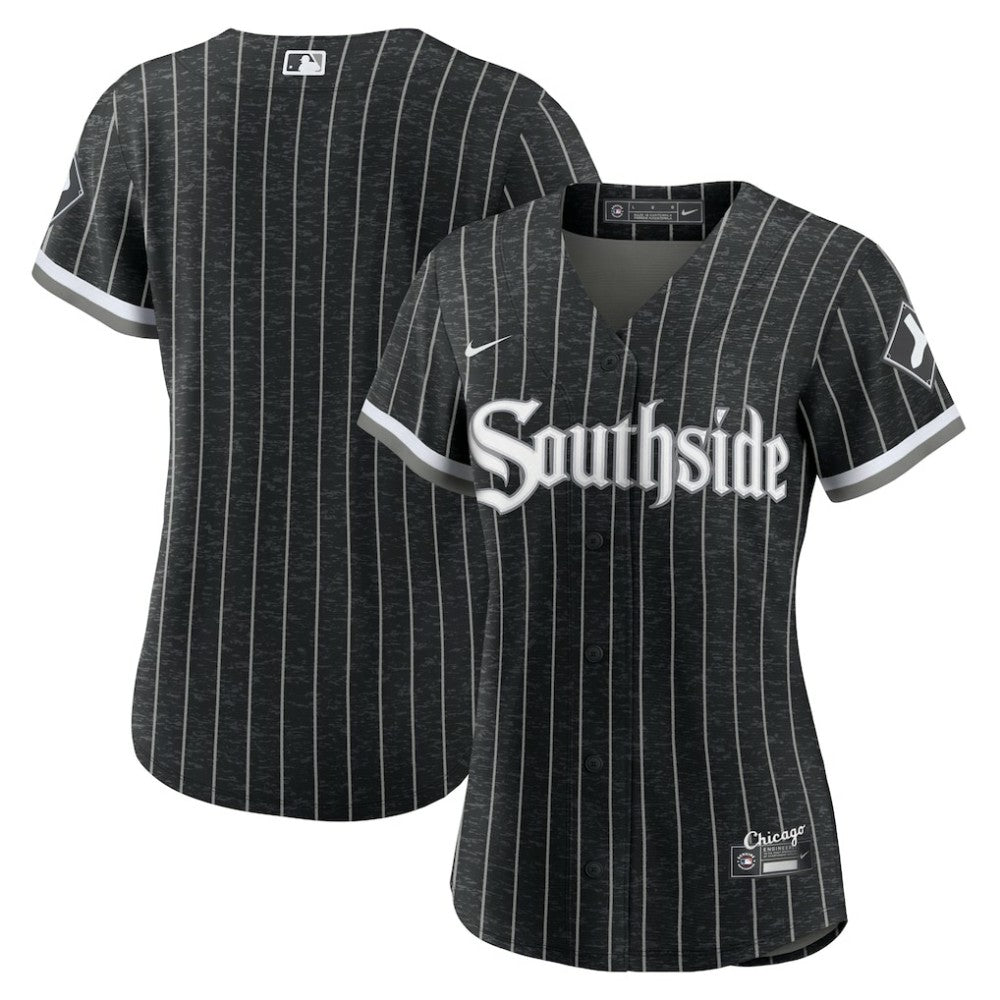 MLB Chicago White Sox Nike Women's City Connect Replica Jersey