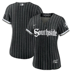 MLB Chicago White Sox Nike Women's City Connect Replica Jersey
