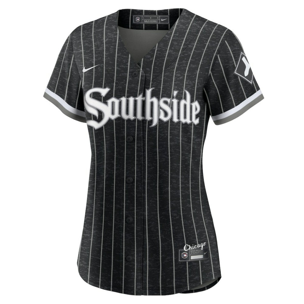 MLB Chicago White Sox Nike Women's City Connect Replica Jersey