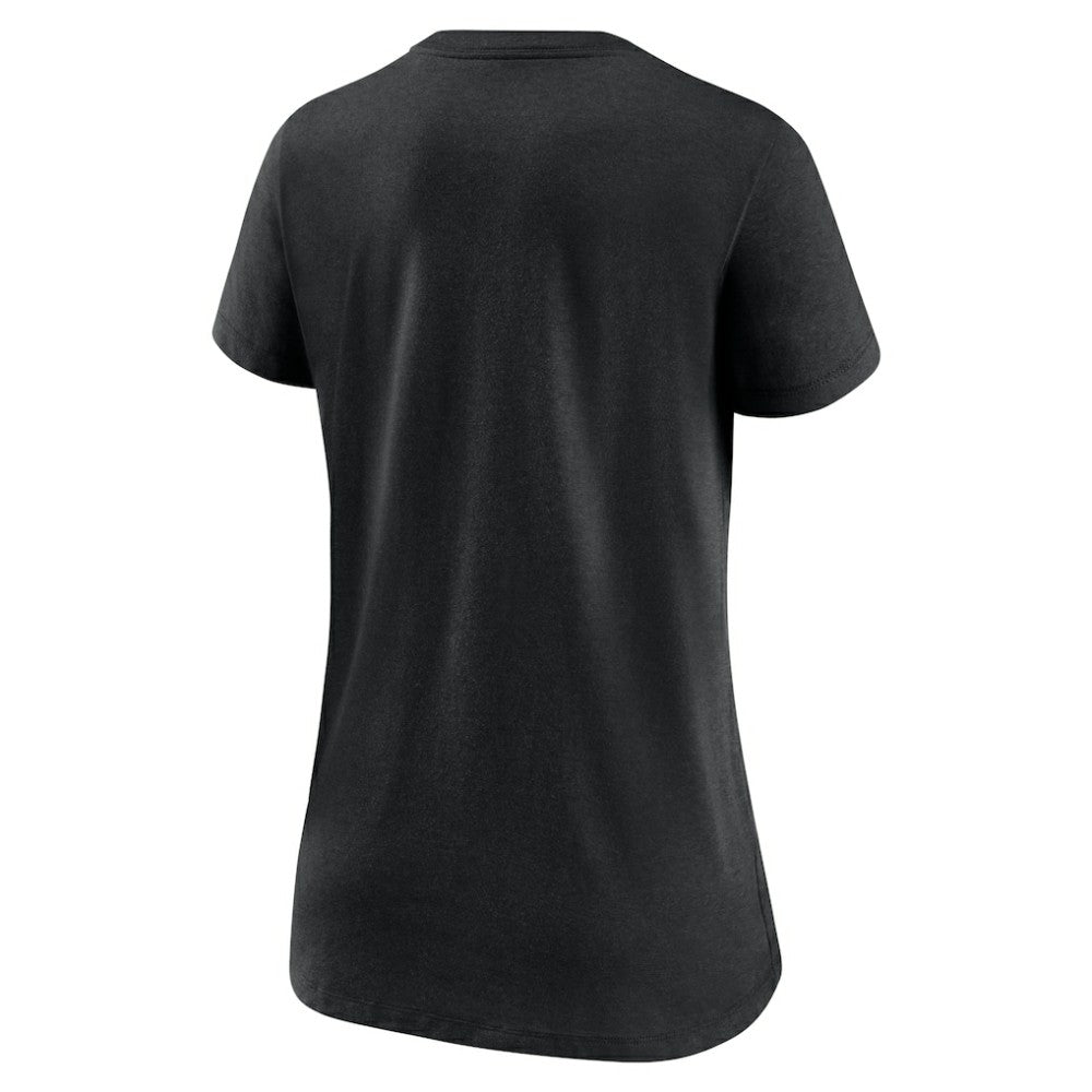 MLB San Francisco Giants Nike Women's City Connect Tri-Blend V-Neck T-Shirt