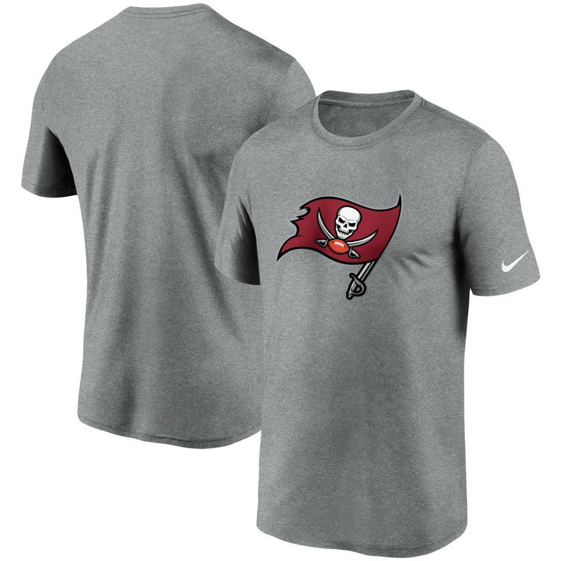Logo Essential Legend Performance T-Shirt - Tampa Bay Buccaneers