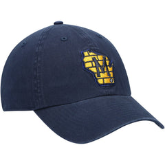 MLB Milwaukee Brewers '47 Clean Up Adjustable Hat
