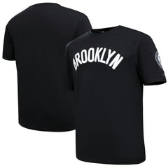 NBA Brooklyn Nets Pro Standard Chenille T-Shirt