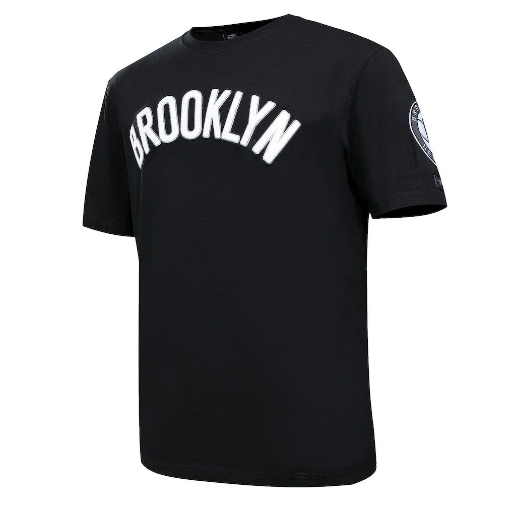 NBA Brooklyn Nets Pro Standard Chenille T-Shirt