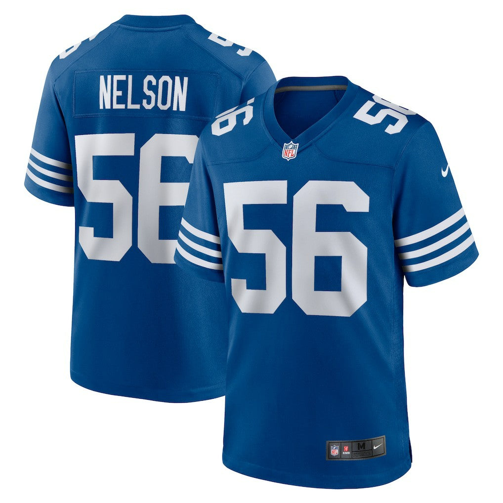 Quenton Nelson  Alternate Game Jersey - Indianapolis Colts