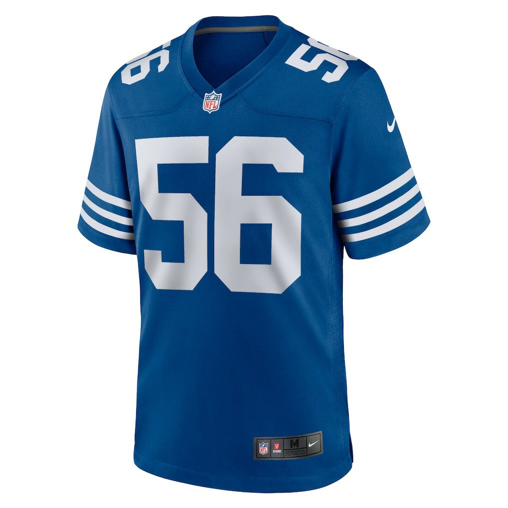 Quenton Nelson  Alternate Game Jersey - Indianapolis Colts