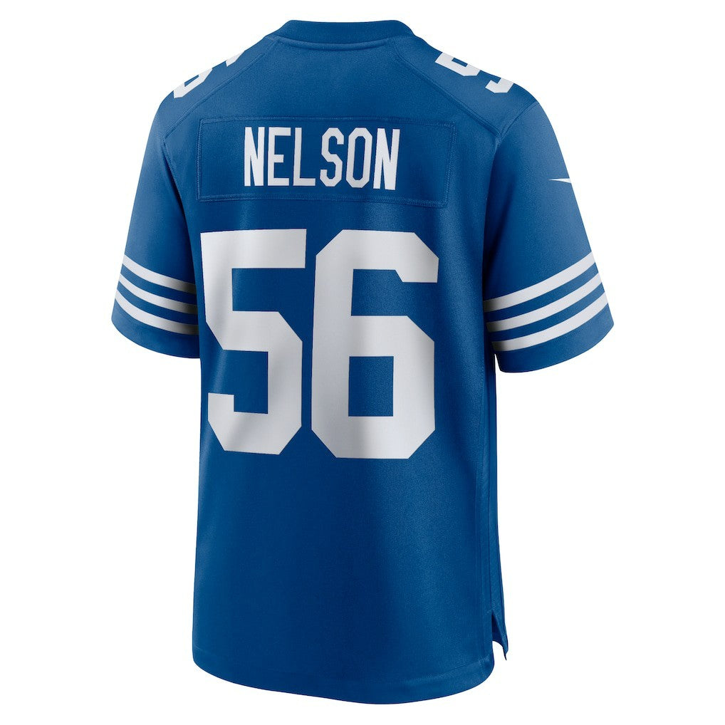 Quenton Nelson  Alternate Game Jersey - Indianapolis Colts