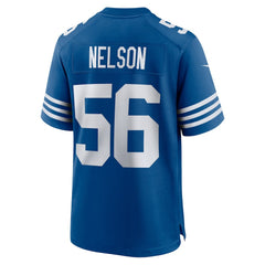 Quenton Nelson  Alternate Game Jersey - Indianapolis Colts