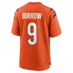 Joe Burrow  Alternate Game Jersey - Cincinnati Bengals