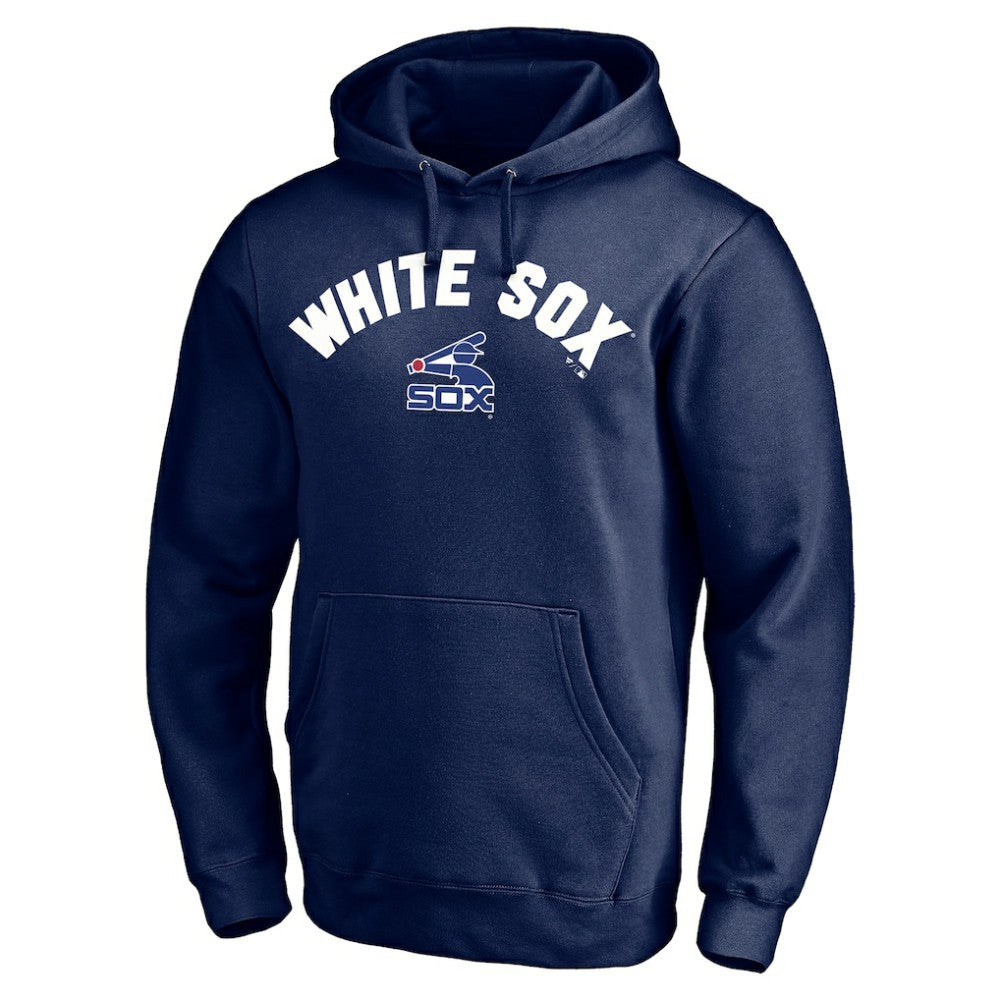 MLB Chicago White Sox Cooperstown Winning Streak Personalized Name & Number Pullover Hoodie