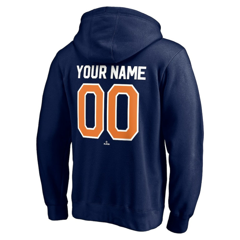 MLB San Diego Padres Cooperstown Winning Streak Personalized Name & Number Pullover Hoodie