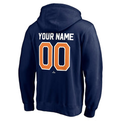 MLB San Diego Padres Cooperstown Winning Streak Personalized Name & Number Pullover Hoodie