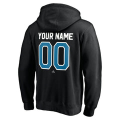MLB Tampa Bay Rays Cooperstown Winning Streak Personalized Name & Number Pullover Hoodie