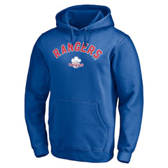 MLB Texas Rangers Cooperstown Winning Streak Personalized Name & Number Pullover Hoodie