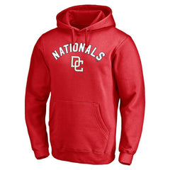 MLB Washington Nationals Cooperstown Winning Streak Personalized Name & Number Pullover Hoodie