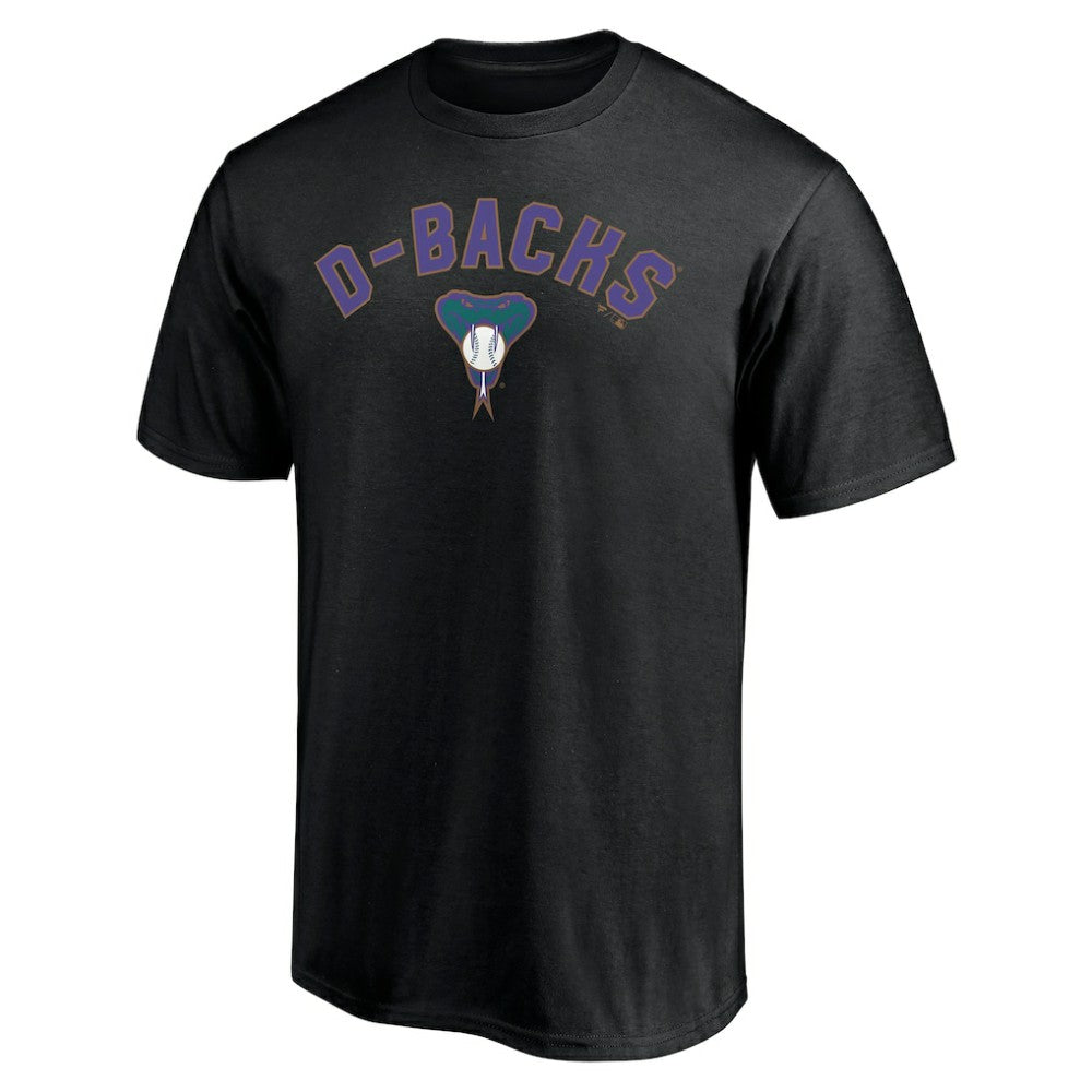 MLB Arizona Diamondbacks Cooperstown Winning Streak Personalized Name & Number T-Shirt