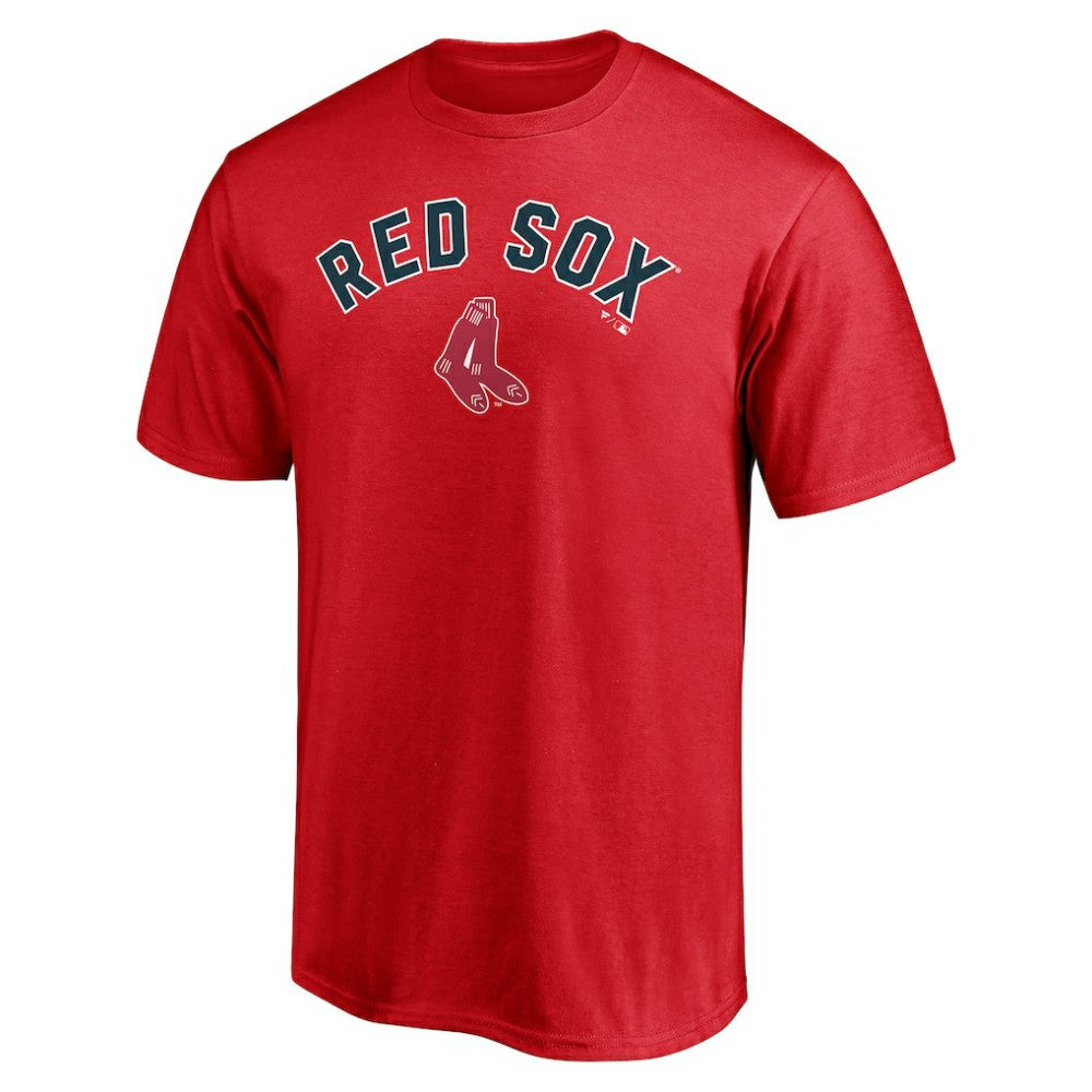 MLB Boston Red Sox Cooperstown Winning Streak Personalized Name & Number T-Shirt