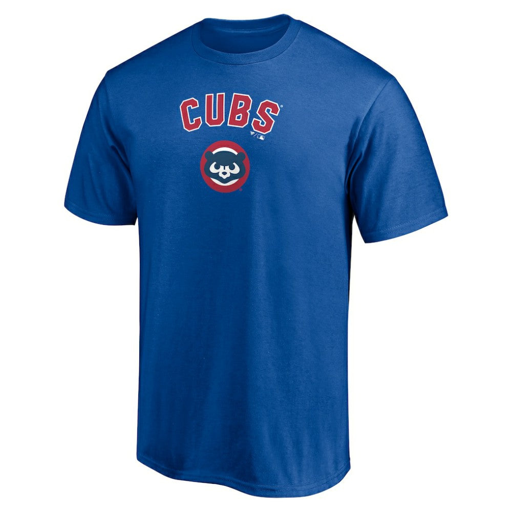 MLB Chicago Cubs Cooperstown Winning Streak Personalized Name & Number T-Shirt