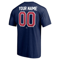 MLB Chicago White Sox Cooperstown Winning Streak Personalized Name & Number T-Shirt