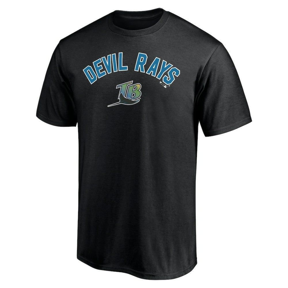 MLB Tampa Bay Rays Cooperstown Winning Streak Personalized Name & Number T-Shirt