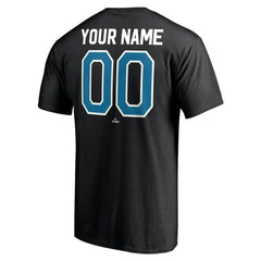 MLB Tampa Bay Rays Cooperstown Winning Streak Personalized Name & Number T-Shirt