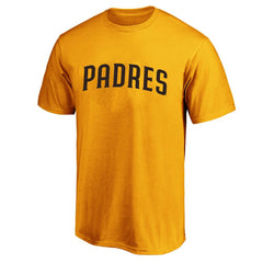 MLB Fernando Tatis Jr. San Diego Padres Fanatics Big & Tall Name & Number T-Shirt