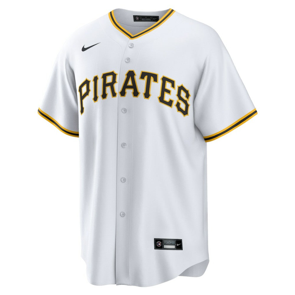 MLB Roberto Clemente Pittsburgh Pirates Nike Home Replica Player Name Jersey