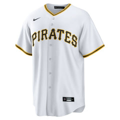 MLB Roberto Clemente Pittsburgh Pirates Nike Home Replica Player Name Jersey