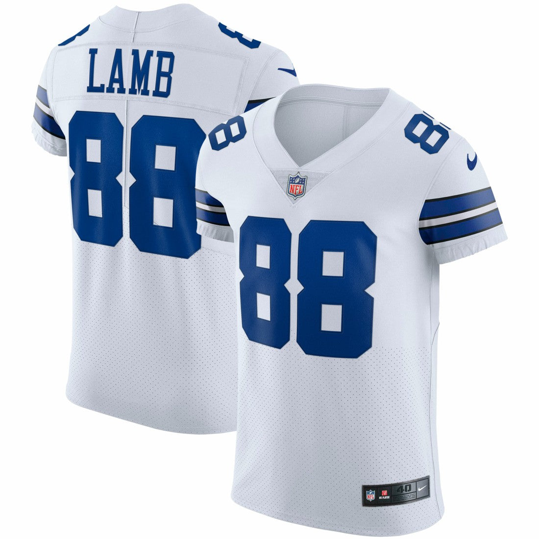 CeeDee Lamb  Vapor Elite Jersey - Dallas Cowboys