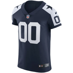 Alternate Vapor Elite Custom Jersey - Dallas Cowboys