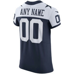 Alternate Vapor Elite Custom Jersey - Dallas Cowboys