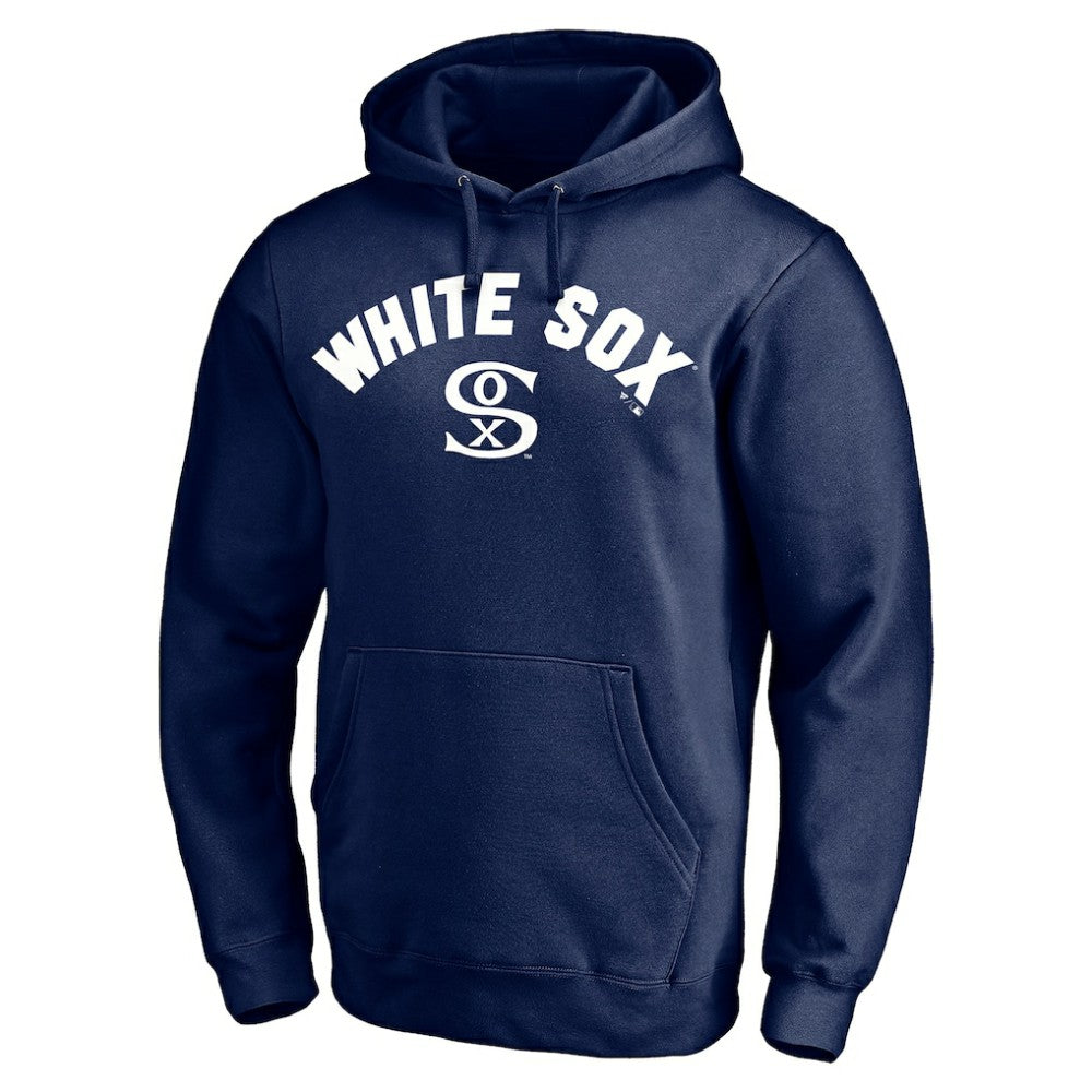 MLB Chicago White Sox Cooperstown Winning Streak Alternate Personalized Name & Number Pullover Hoodie