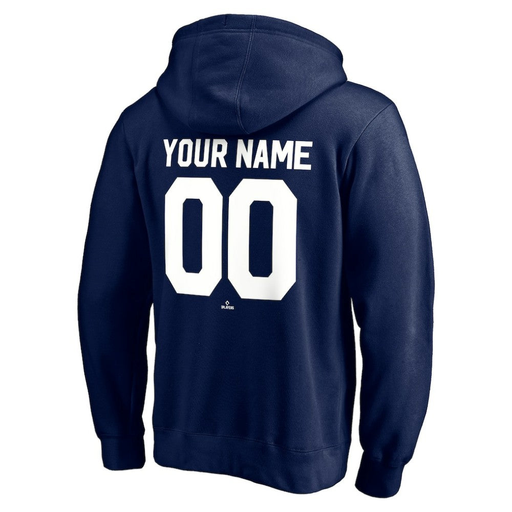MLB Chicago White Sox Cooperstown Winning Streak Alternate Personalized Name & Number Pullover Hoodie