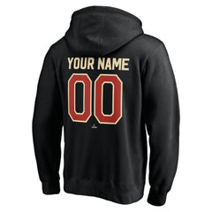 MLB Houston Astros Cooperstown Winning Streak Alternate Personalized Name & Number Pullover Hoodie