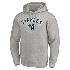 MLB New York Yankees Cooperstown Winning Streak Alternate Personalized Name & Number Pullover Hoodie