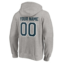 MLB New York Yankees Cooperstown Winning Streak Alternate Personalized Name & Number Pullover Hoodie