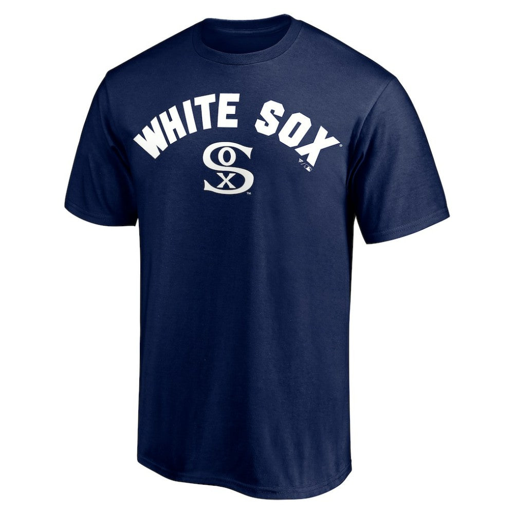 MLB Chicago White Sox Cooperstown Winning Streak Alternate Personalized Name & Number T-Shirt