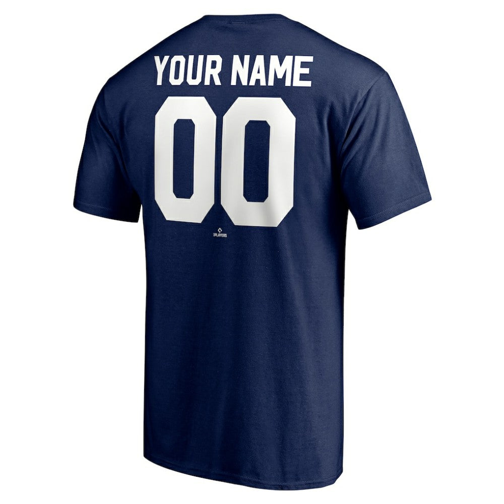 MLB Chicago White Sox Cooperstown Winning Streak Alternate Personalized Name & Number T-Shirt