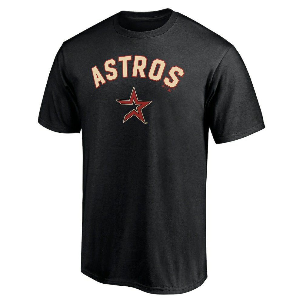 MLB Houston Astros Cooperstown Winning Streak Alternate Personalized Name & Number T-Shirt