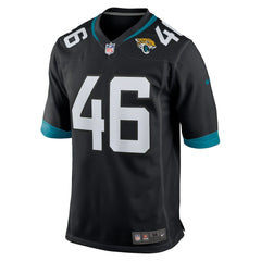 Ross Matiscik  Alternate Game Jersey - Jacksonville Jaguars
