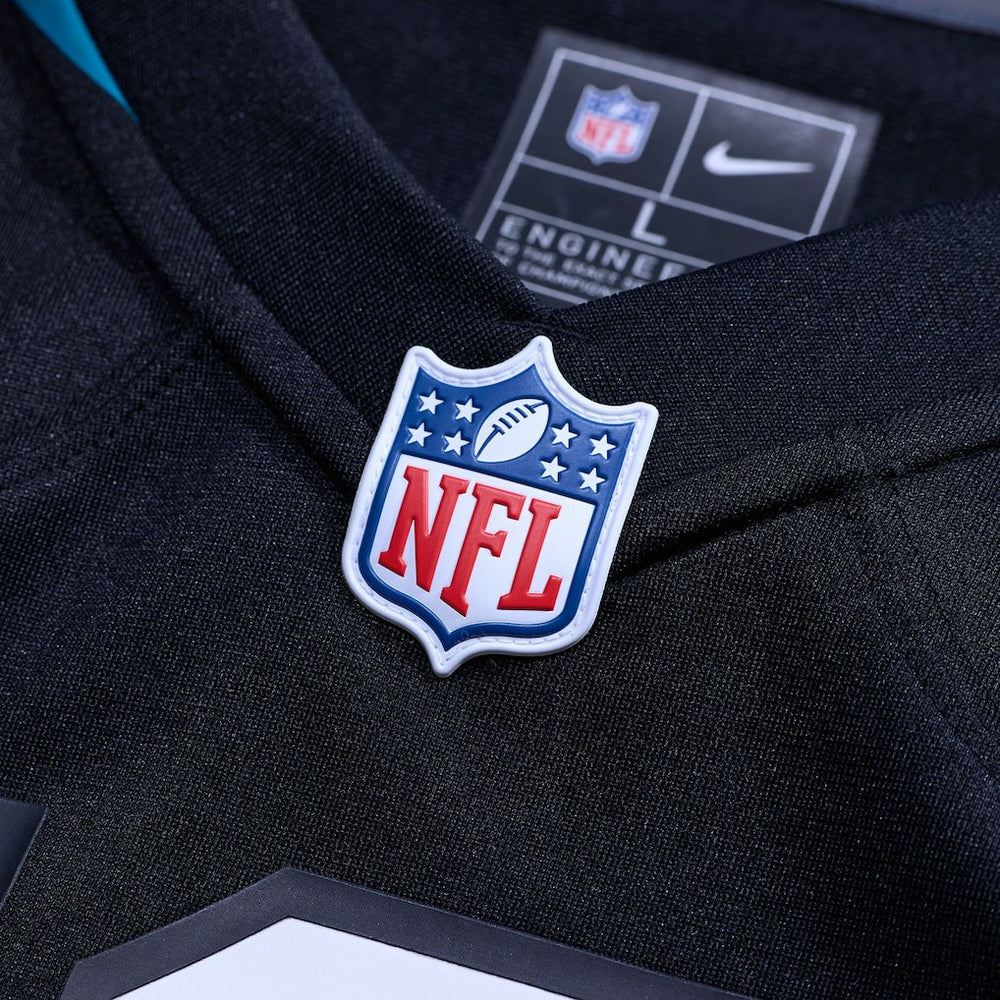 Ross Matiscik  Alternate Game Jersey - Jacksonville Jaguars