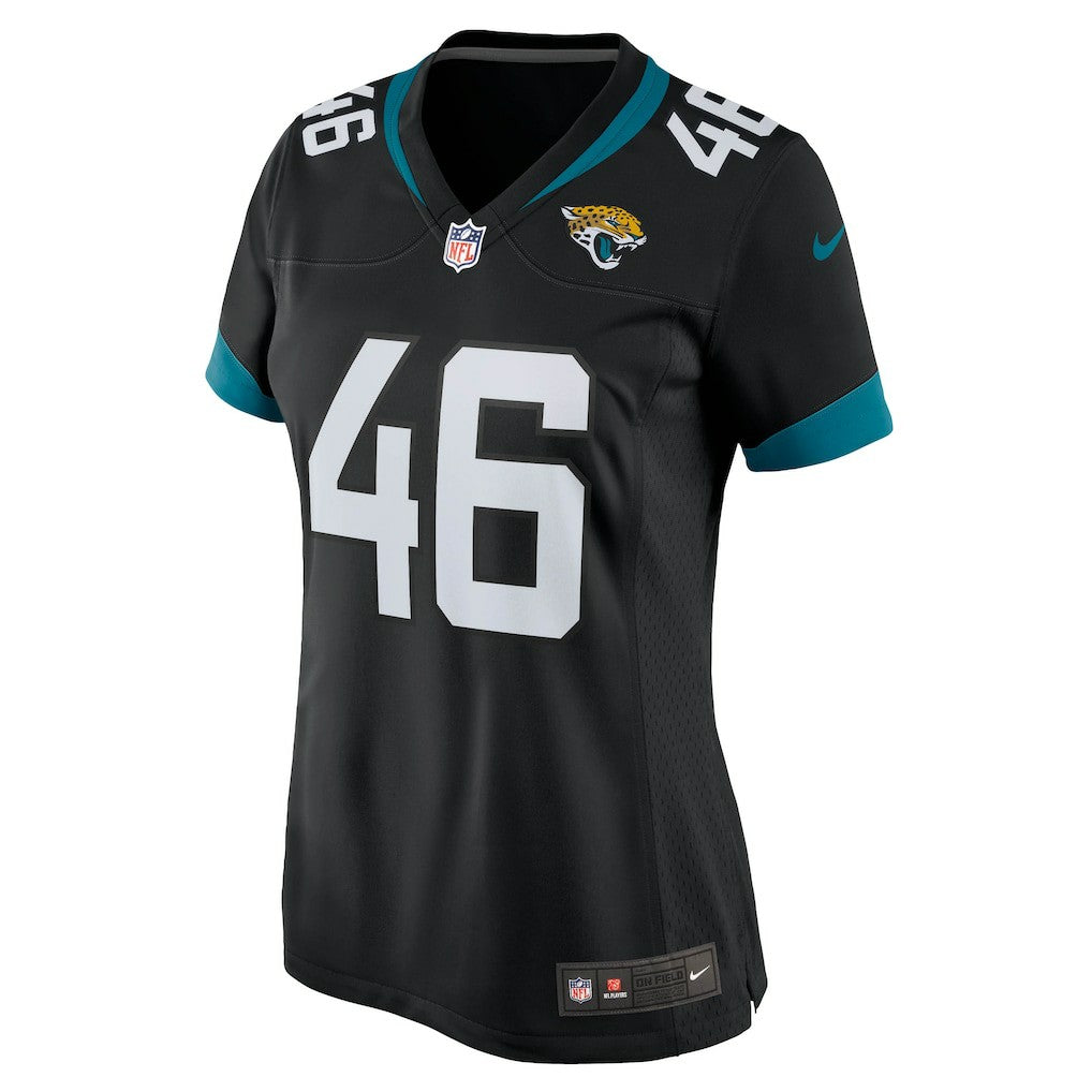 Ross Matiscik  Women's Game Jersey - Jacksonville Jaguars