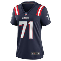 Mike Onwenu  Women's Game Jersey - New England Patriots
